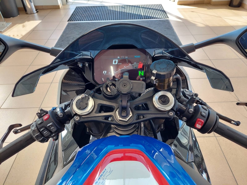 BMW (moto) S 1000 RR 2022