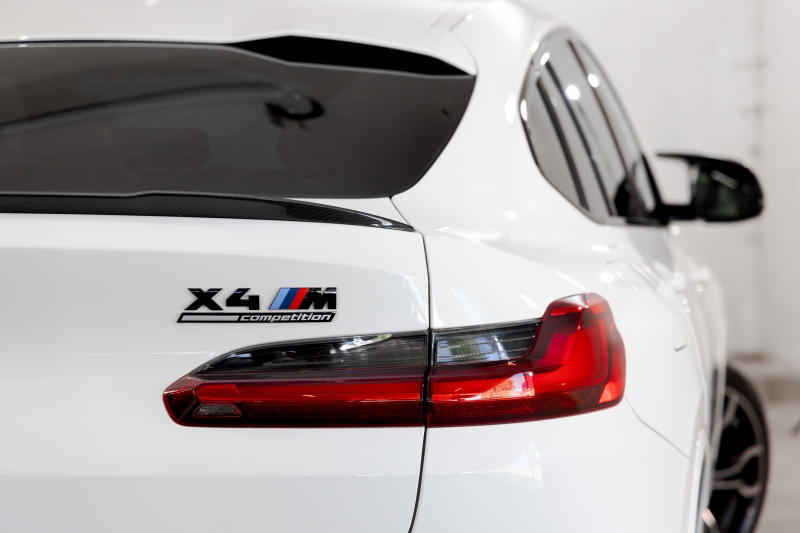 BMW X4 M 2021
