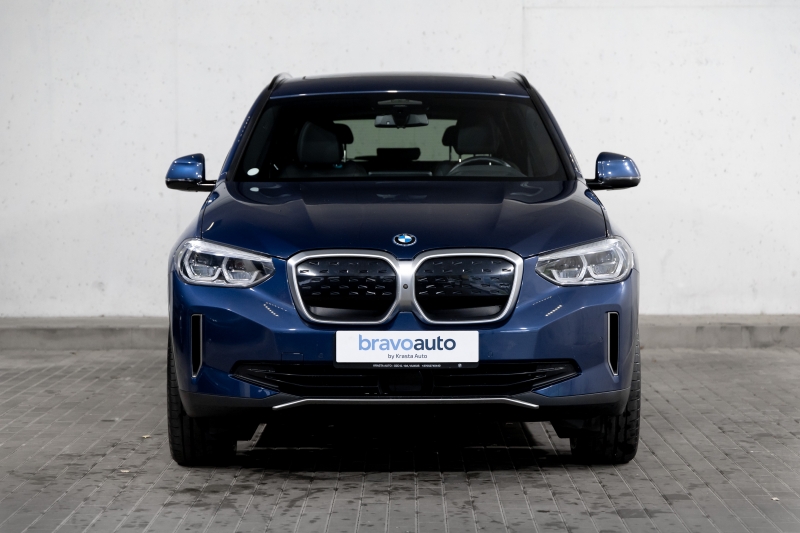 BMW IX3 2021