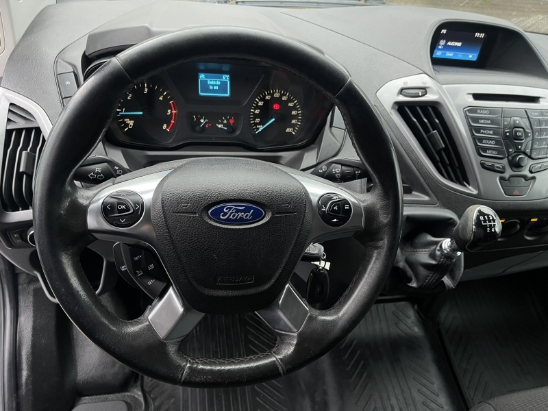 Ford Transit Custom 2017