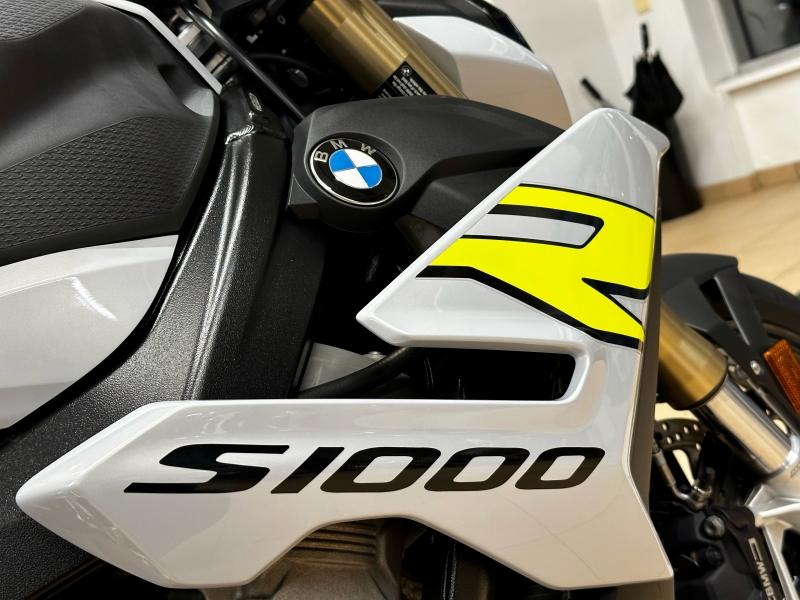 BMW (moto) S 1000 R 2021