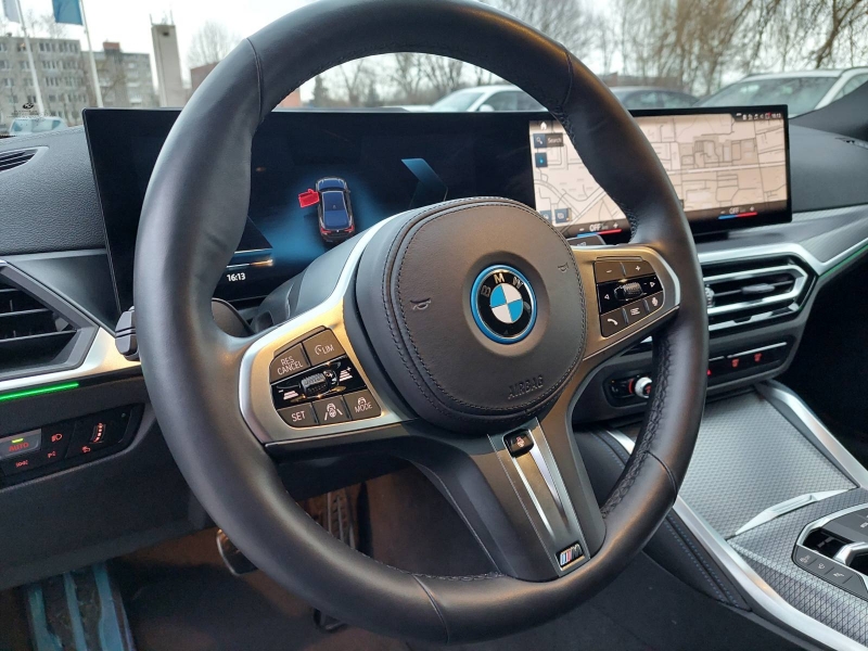 BMW I4 2023