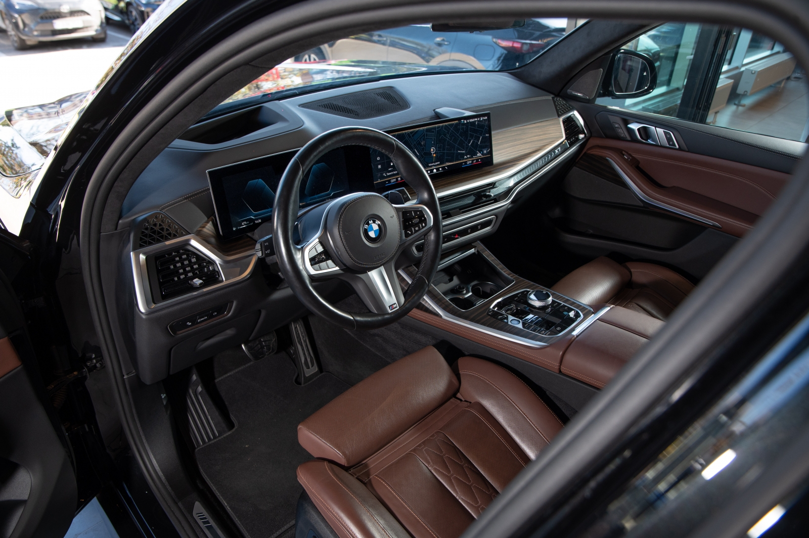 BMW X7 xDrive40d M Sport Pro