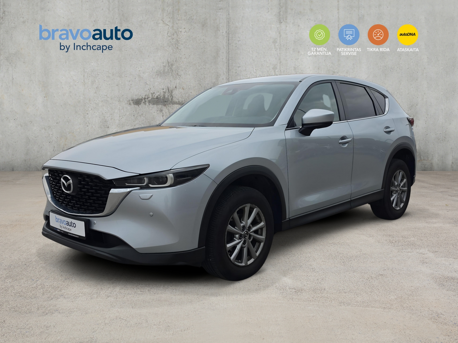 Mazda CX-5 Vision