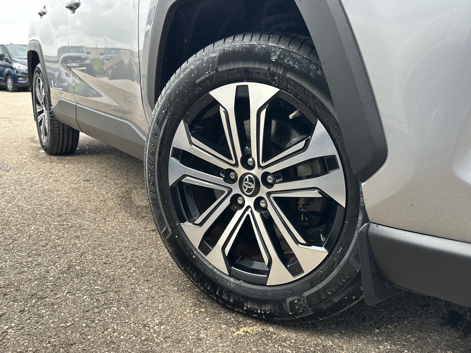 Toyota RAV4 Hybrid