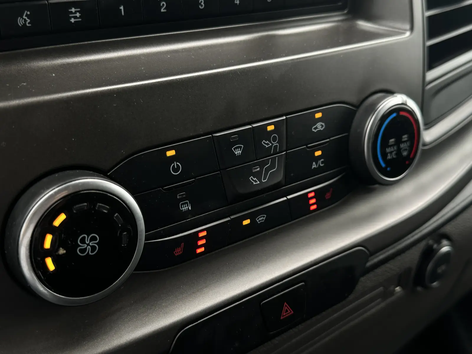 Ford Transit Custom Trend Van L1H1