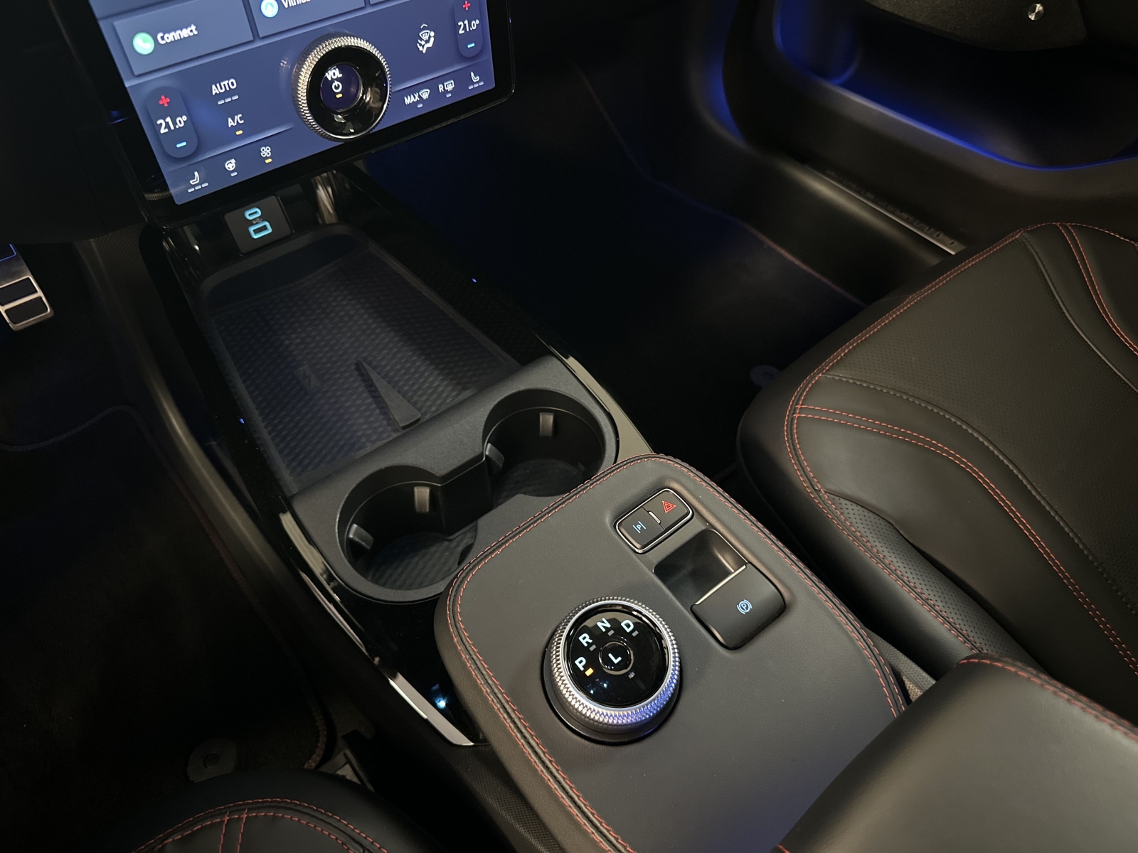 Ford Mustang Mach-E Standart range 370 E