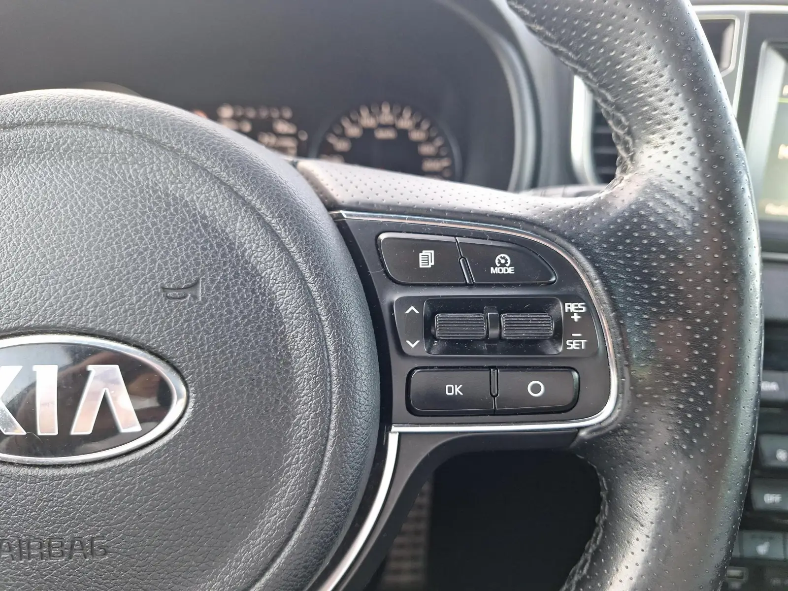 Kia Sportage GT-line