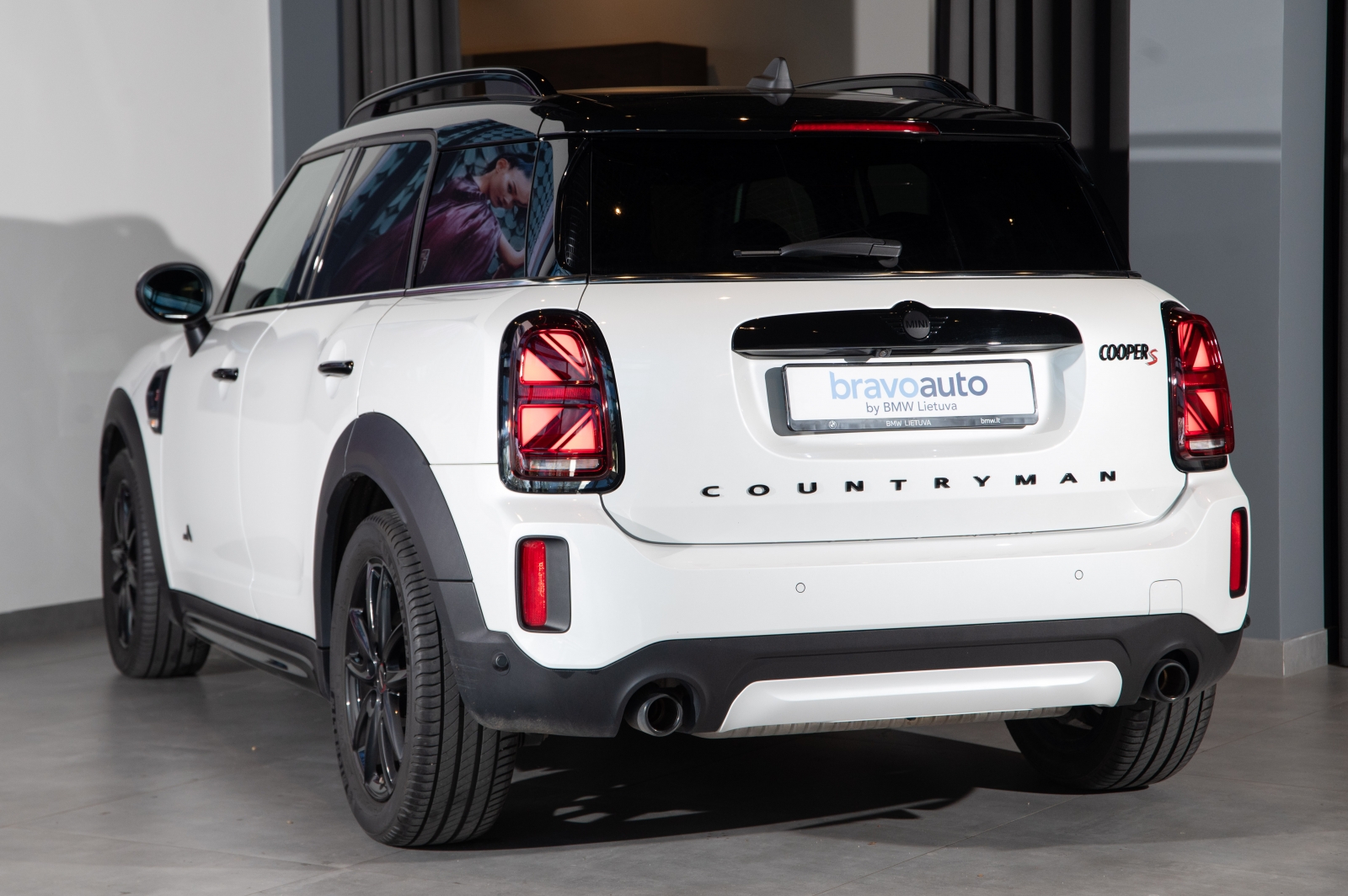 Mini Countryman S ALL4