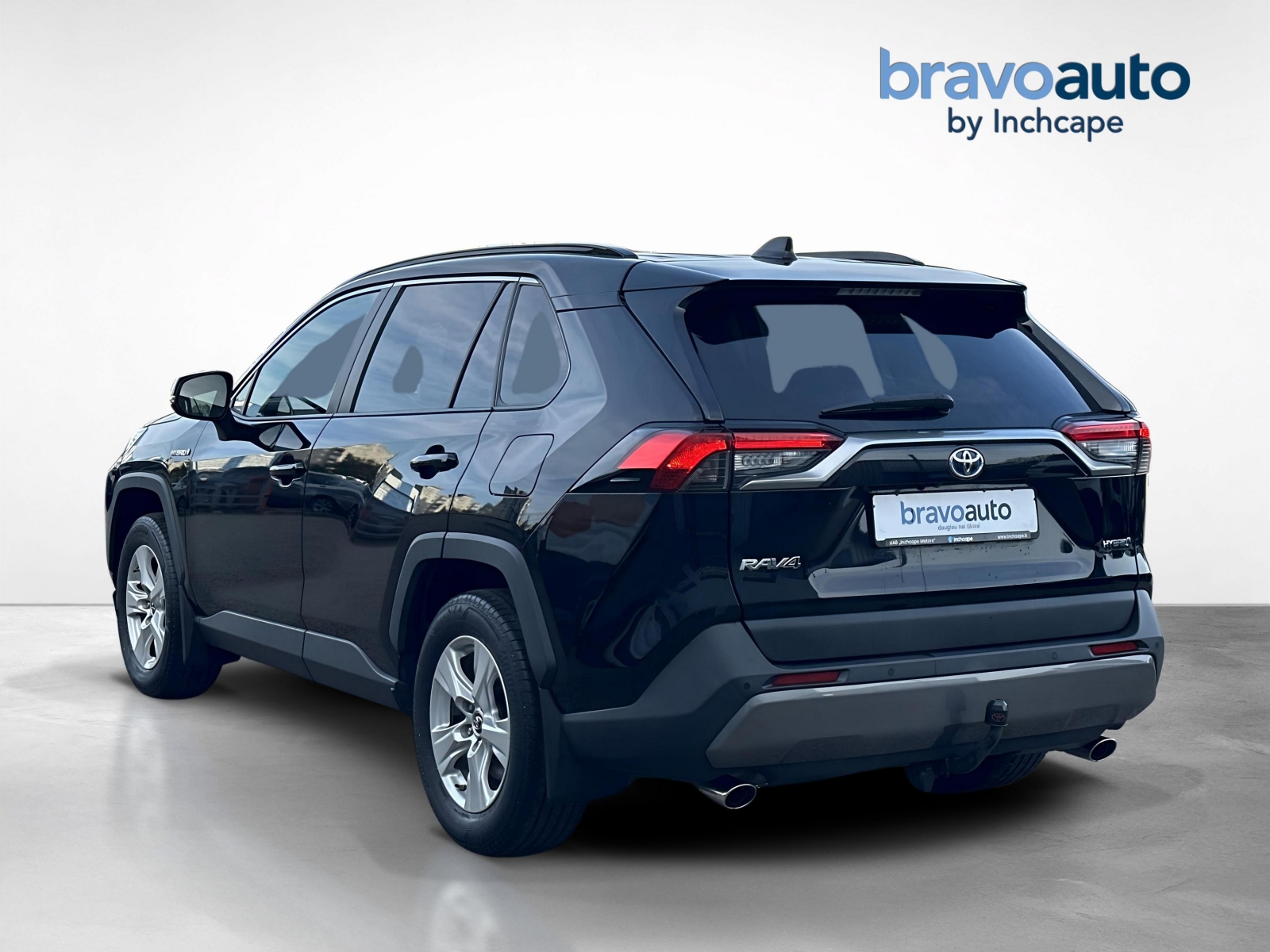 Toyota RAV4 Hybrid