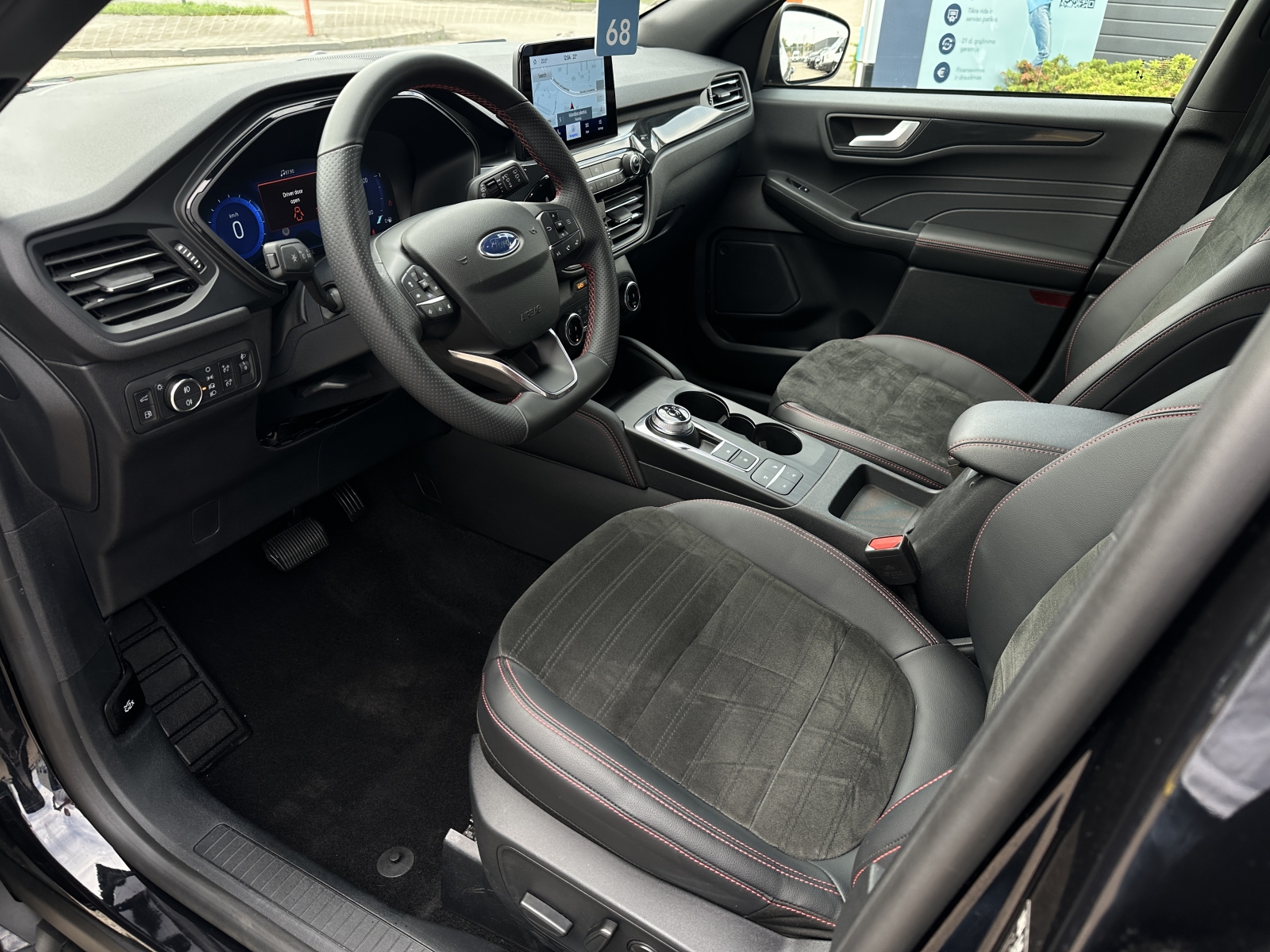 Ford Kuga ST-Line X PHEV