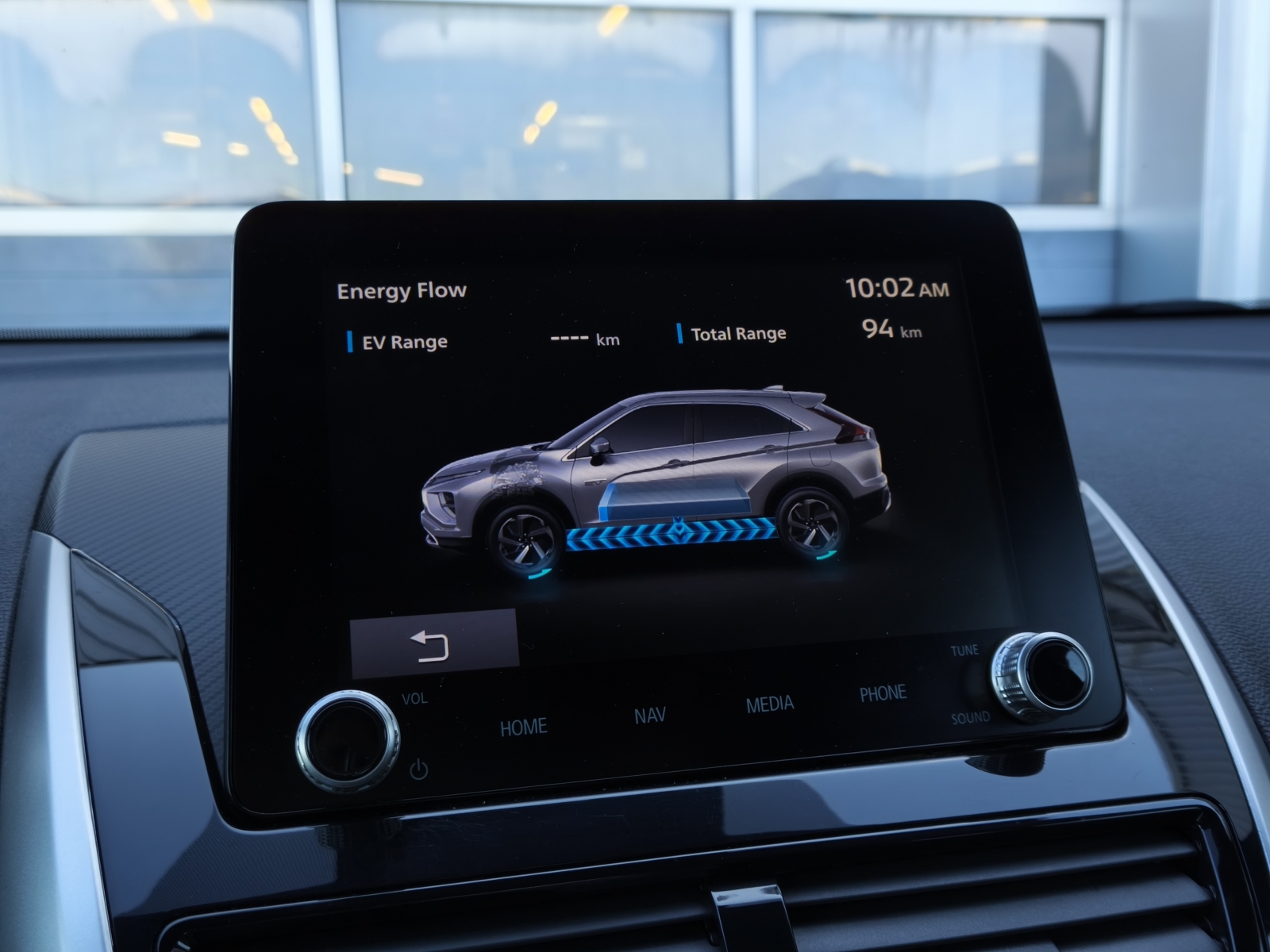 Mitsubishi Eclipse Cross PHEV AWD
