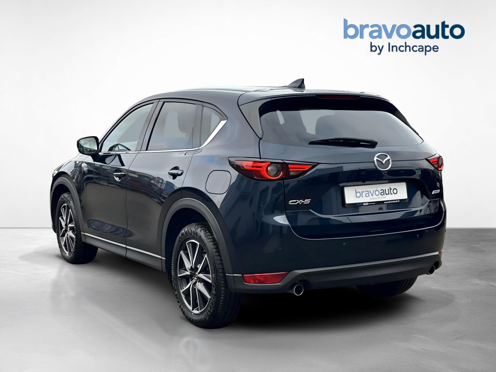 Mazda CX-5 Luxury