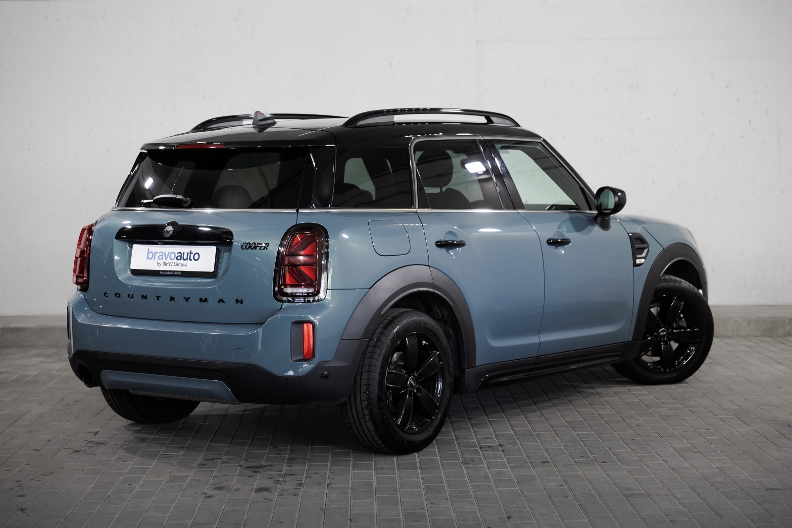 Mini Countryman ALL4