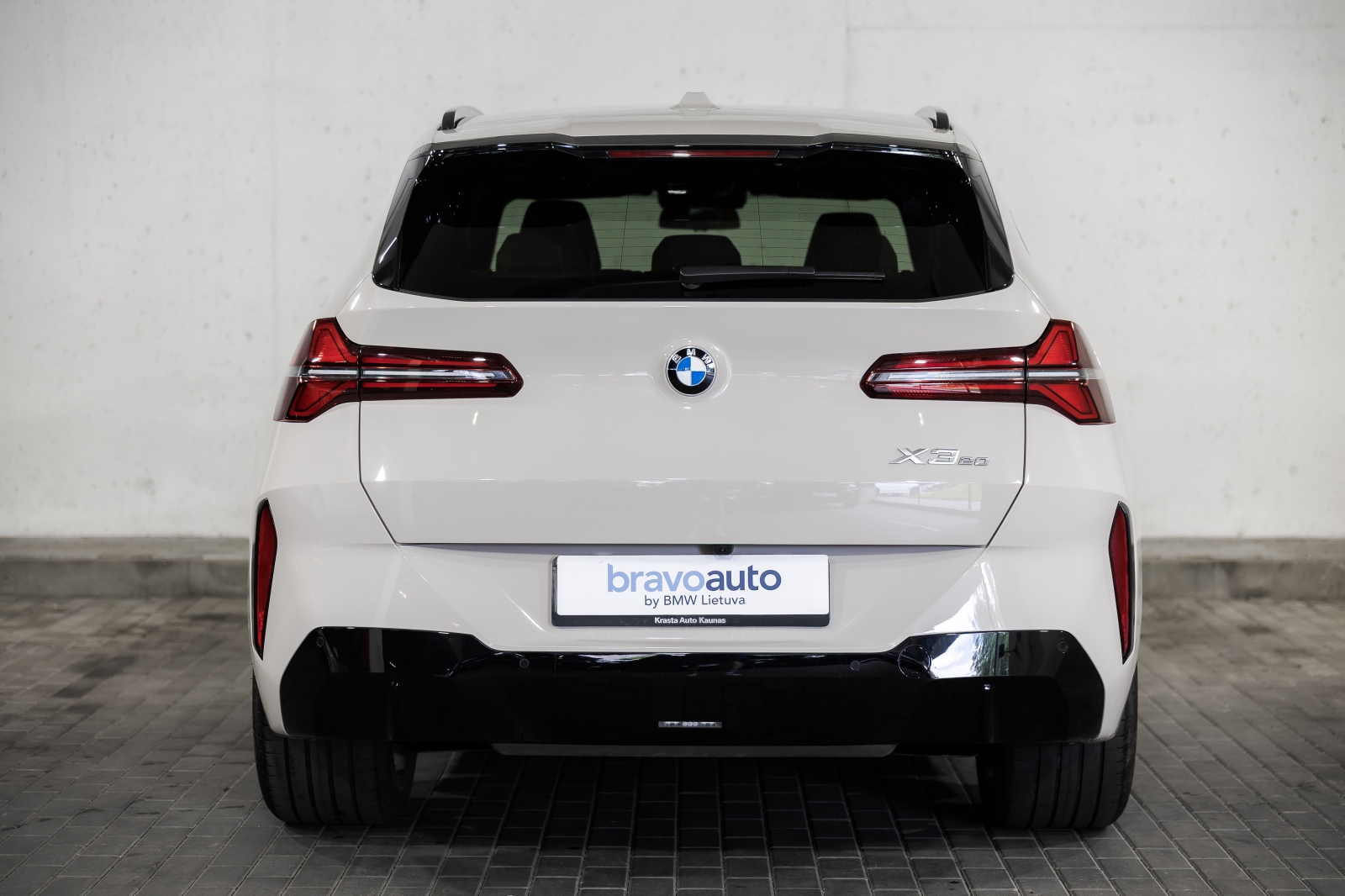 BMW X3 20 xDrive