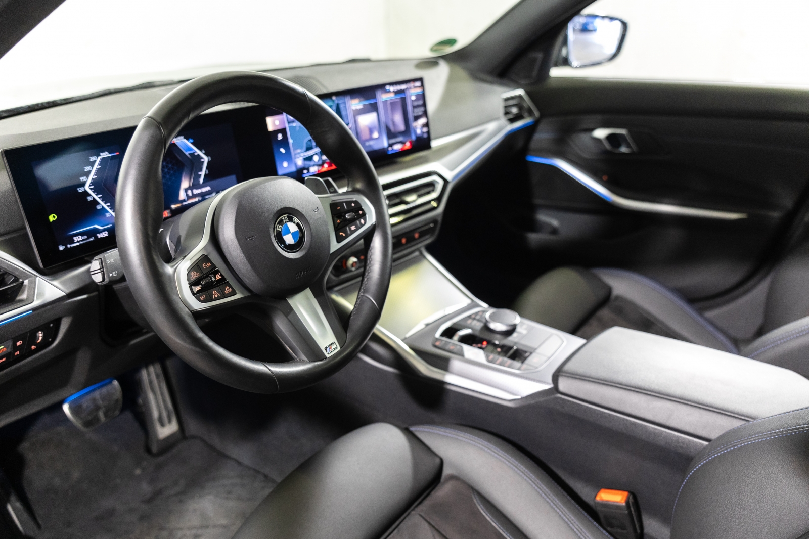 BMW 320 d xDrive