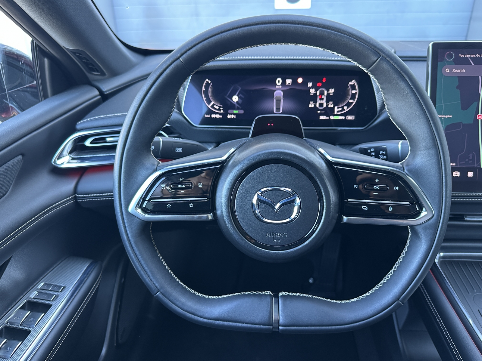 Mazda 6 E Takumi