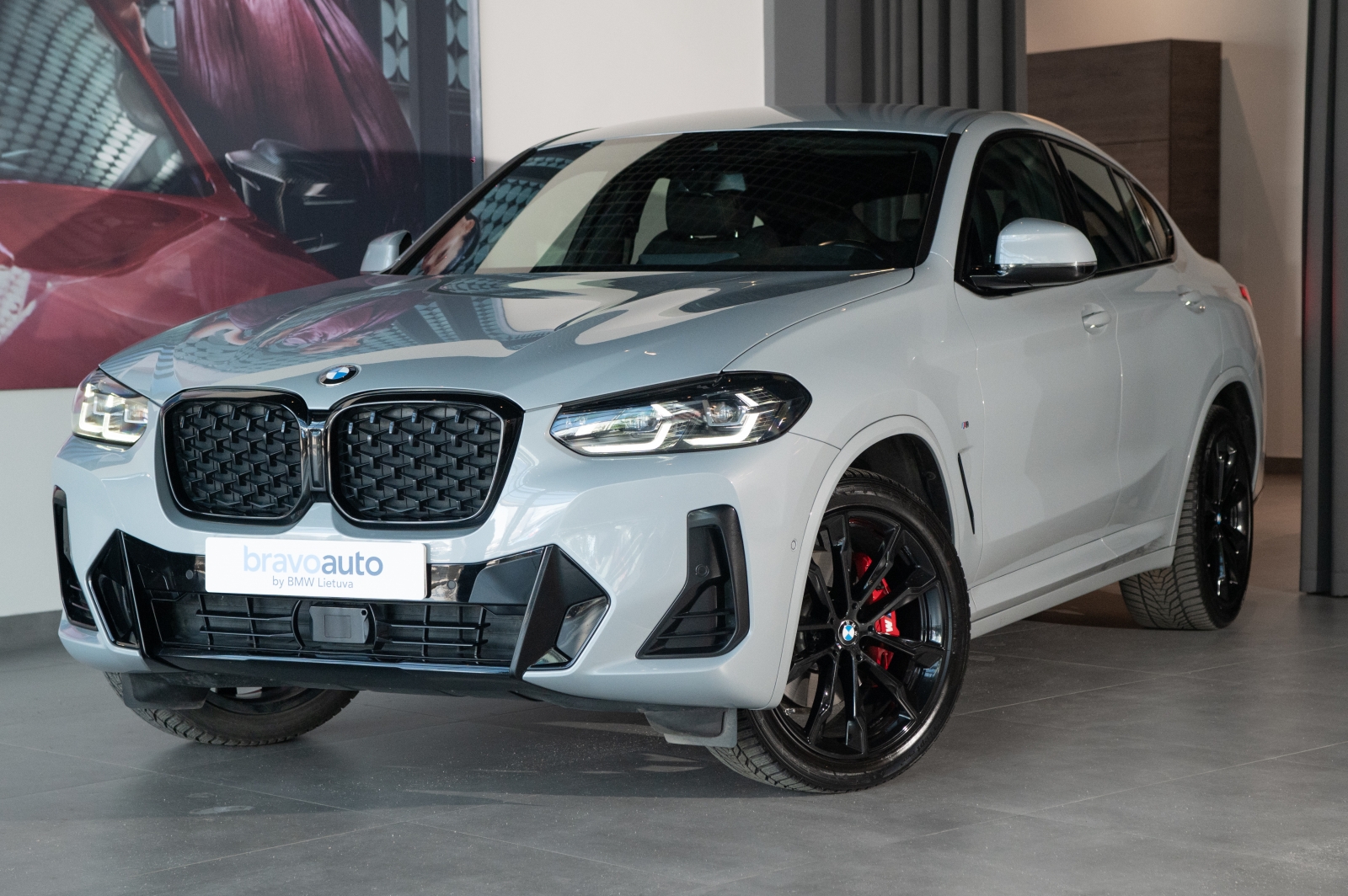 BMW X4 xDrive 20i