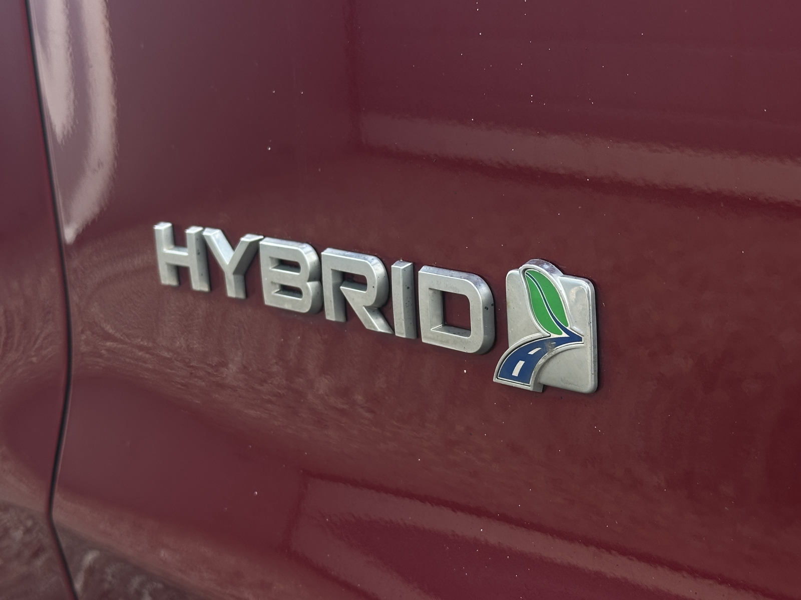 Ford Mondeo Hybrid