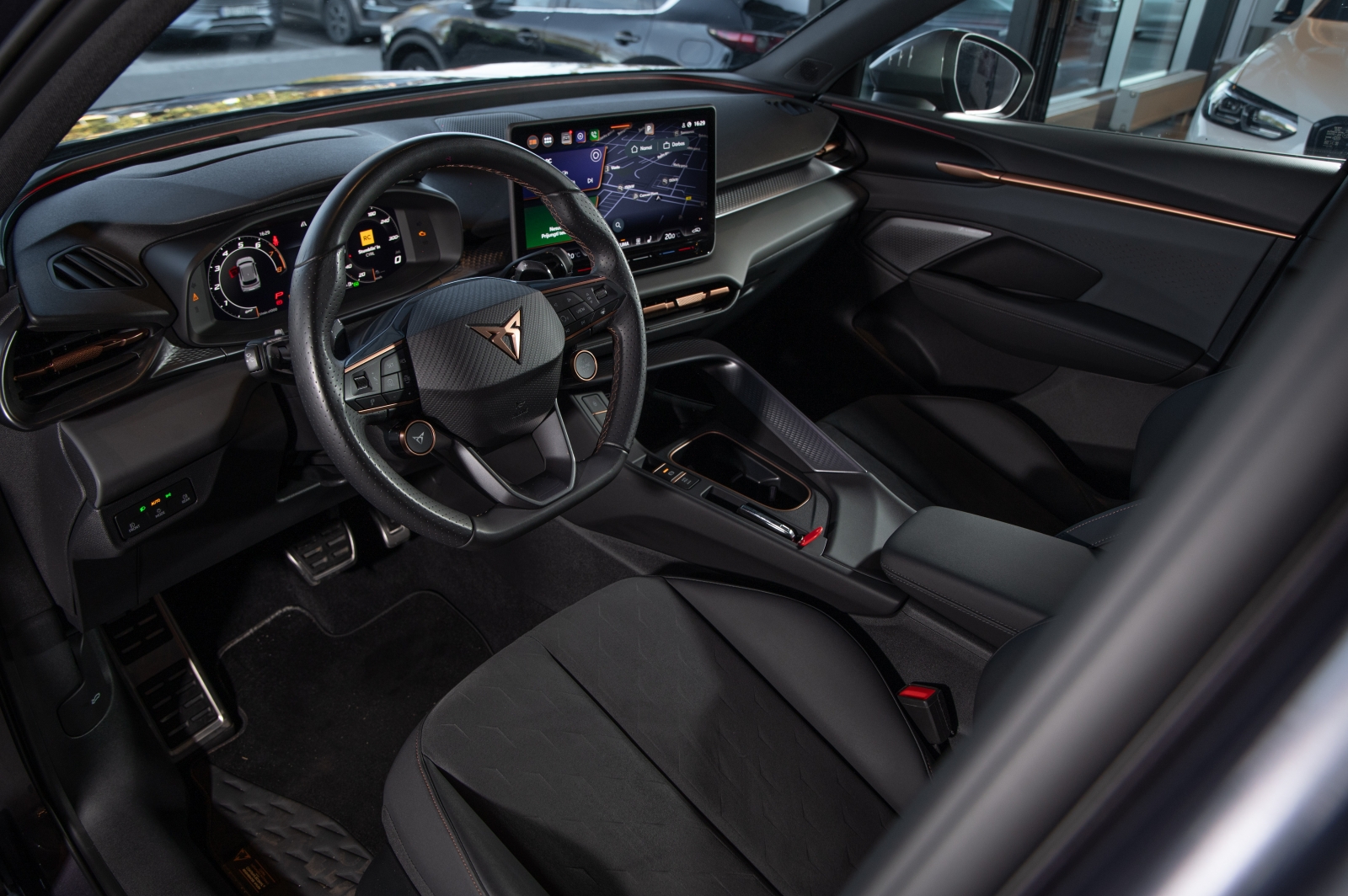 Cupra Terramar Dark Void