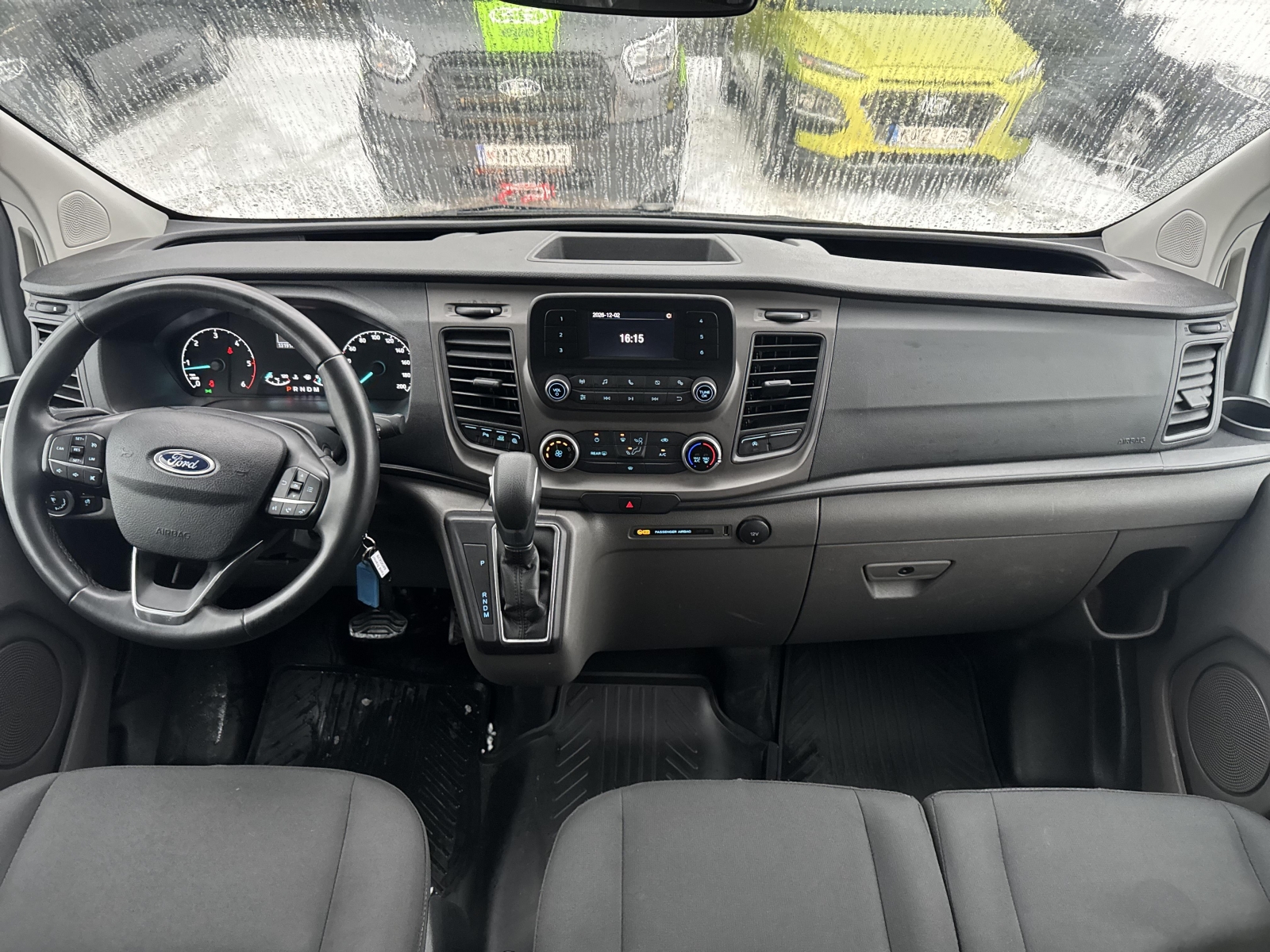 Ford Transit Custom Kombi Trend 320 LWB