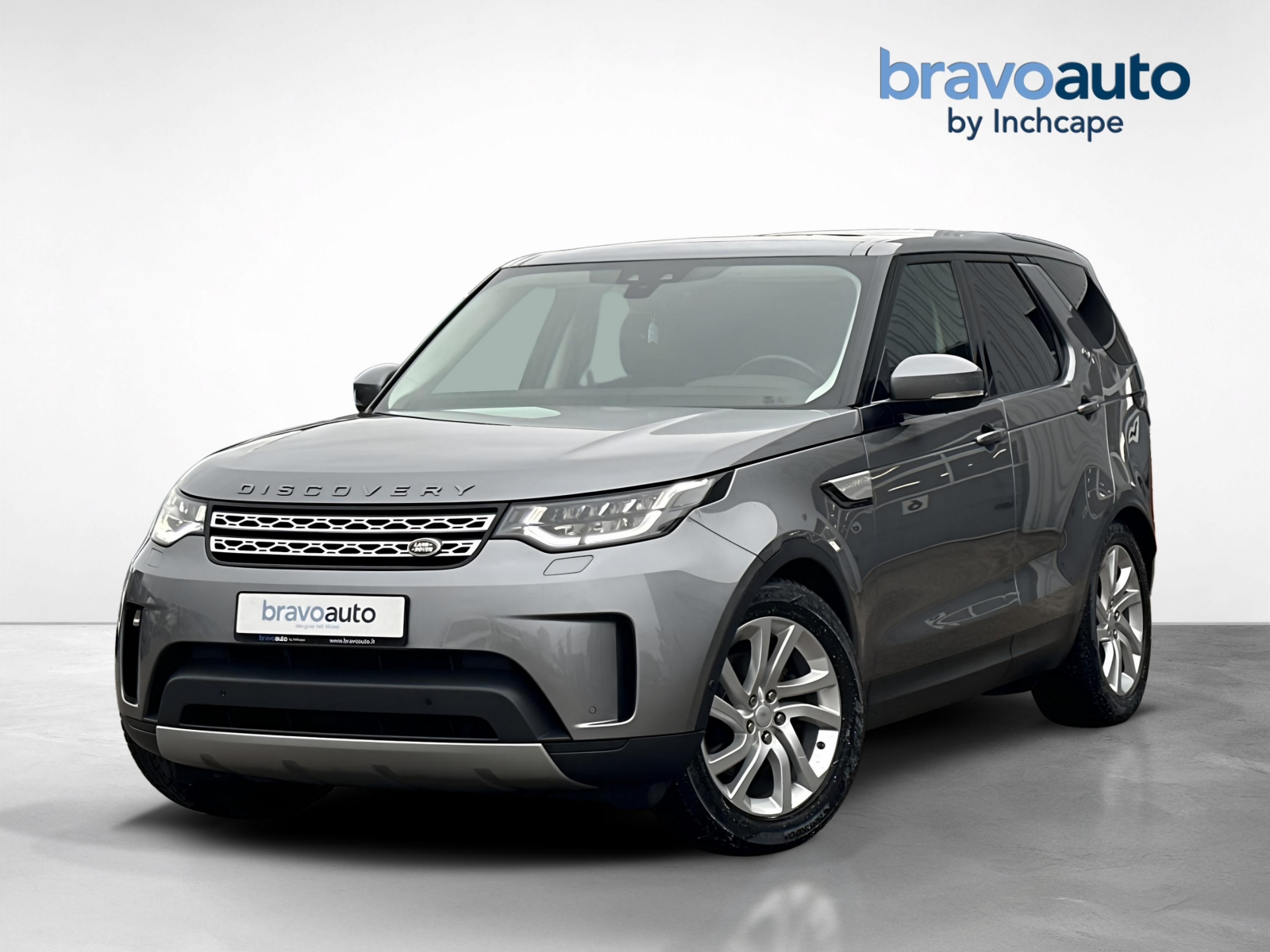Land Rover Discovery HSE