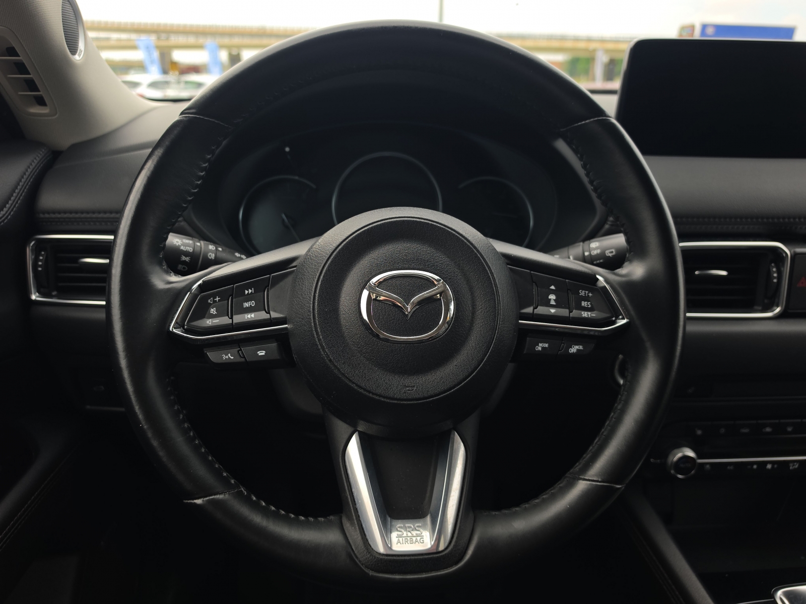 Mazda CX-5 Luxury