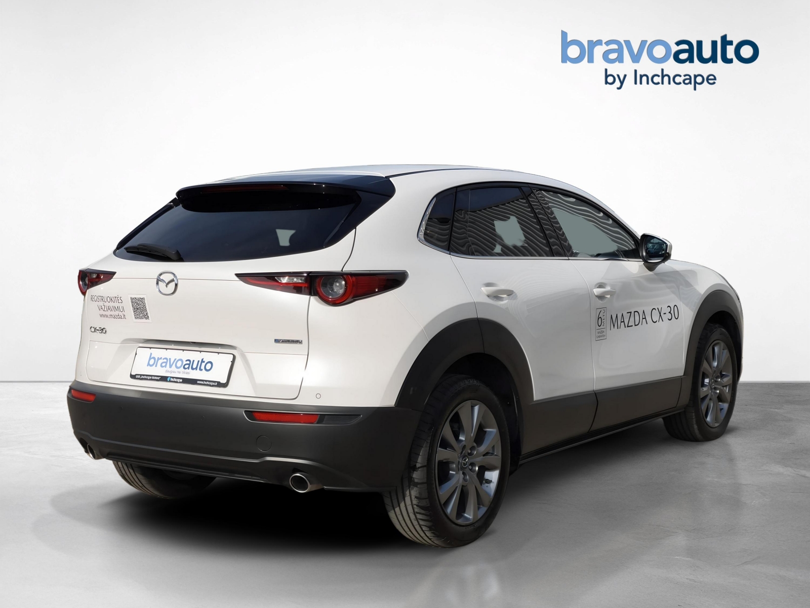 Mazda CX-30 Exclusive-Line