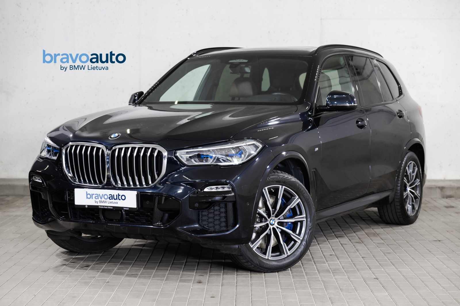BMW X5 xDrive30d