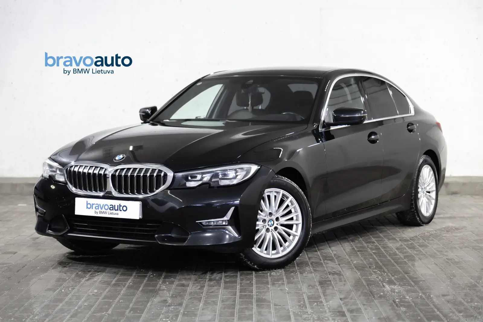 BMW 320 d