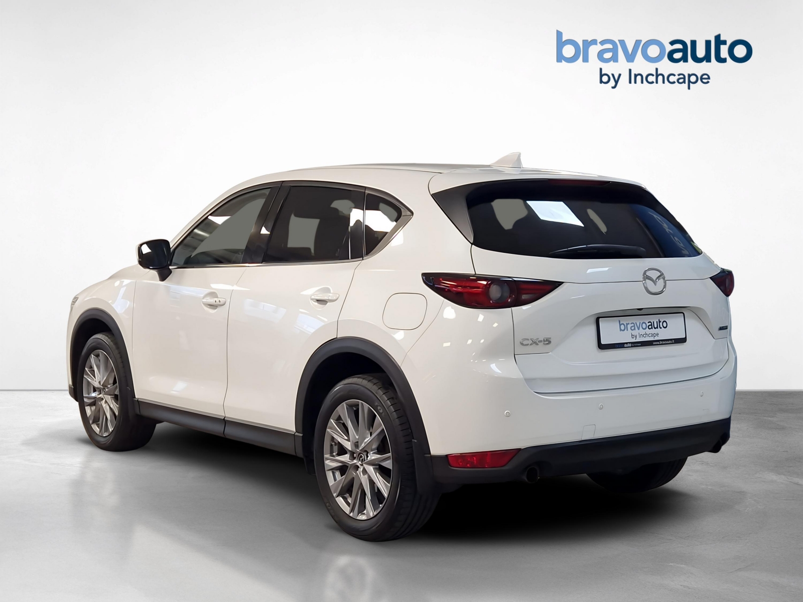 Mazda CX-5 Luxury