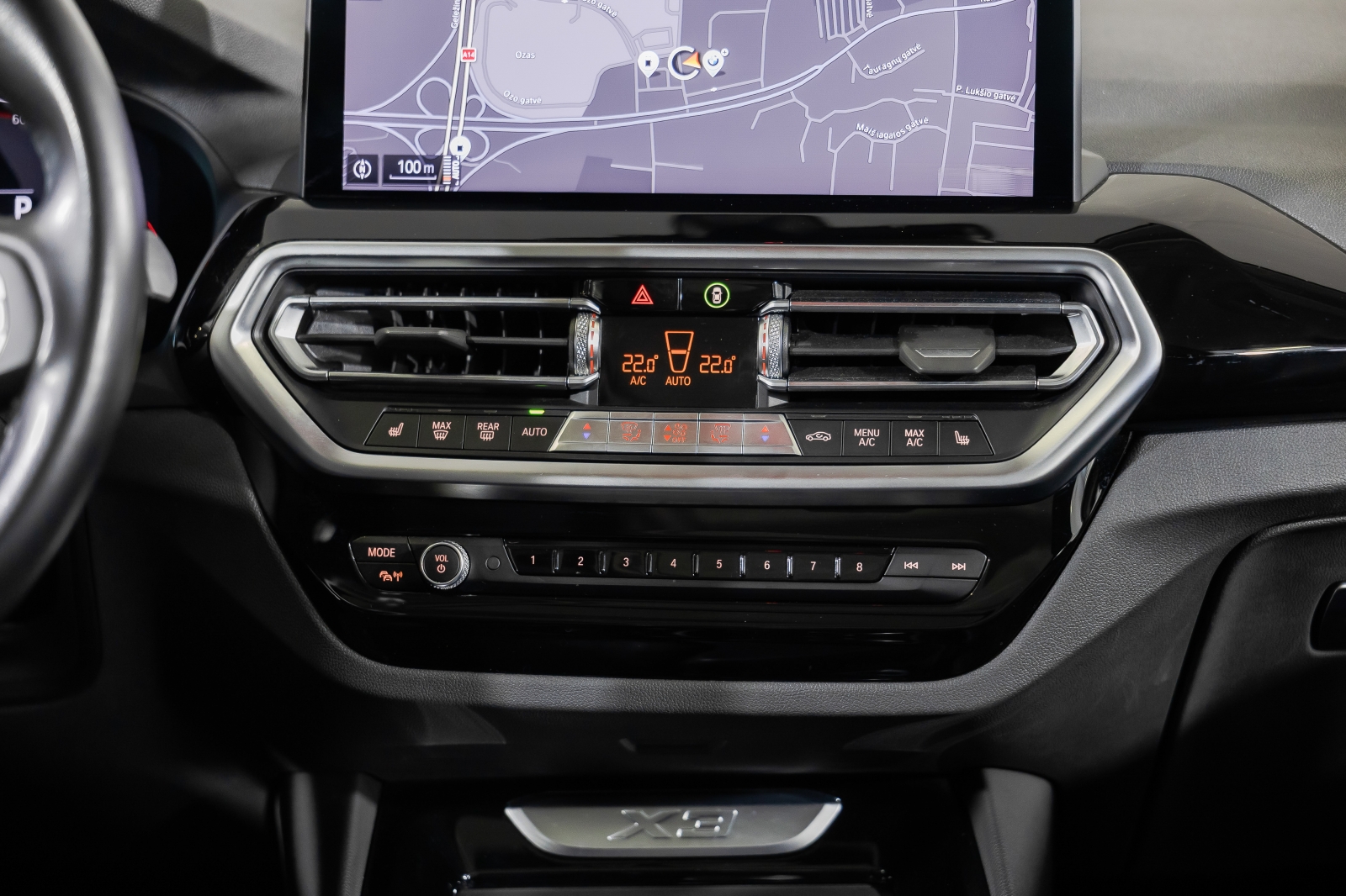 BMW X3 xDrive30i