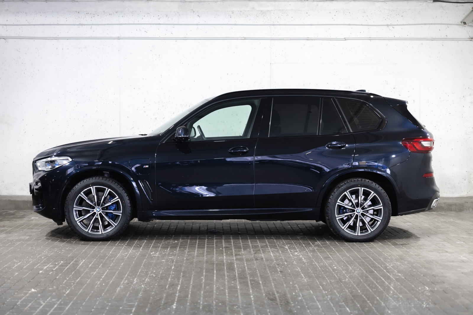 BMW X5 xDrive45e