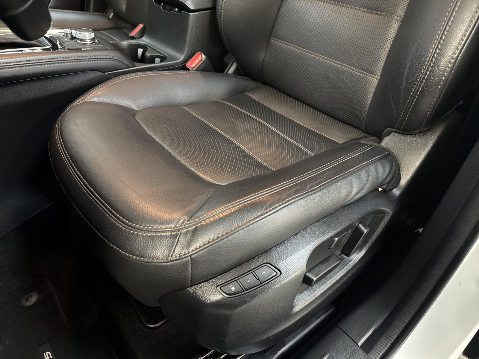 Mazda CX-5 Luxury AWD