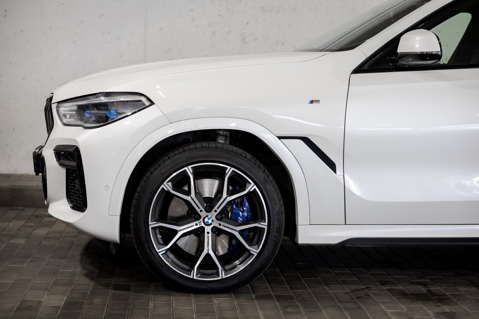 BMW X6 xDrive40d