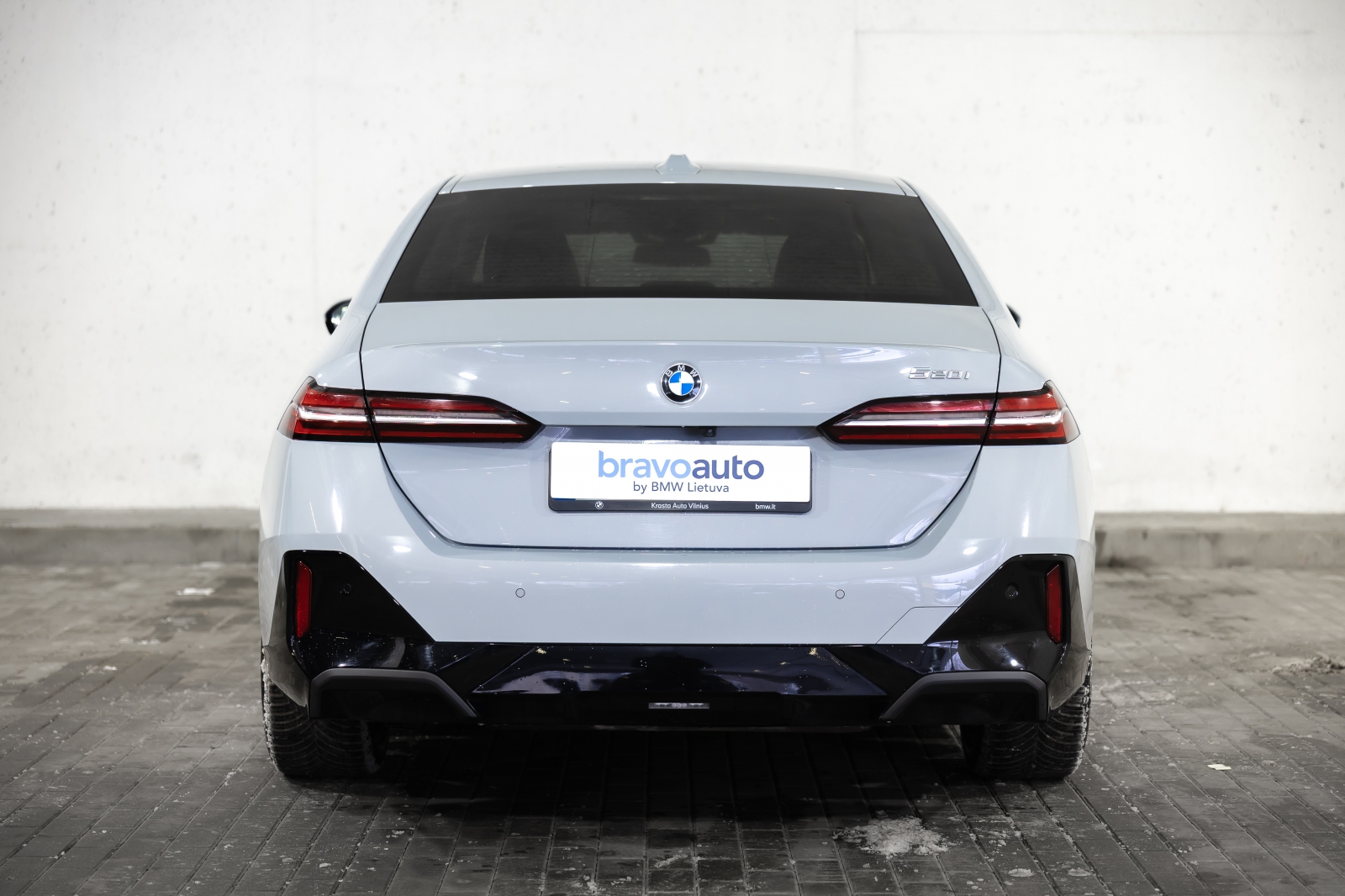 BMW 520 i