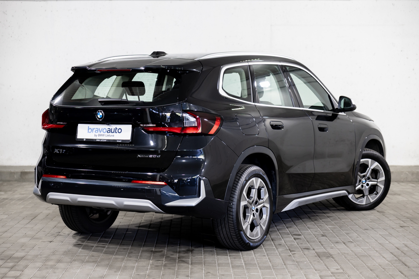 BMW X1 xDrive20d