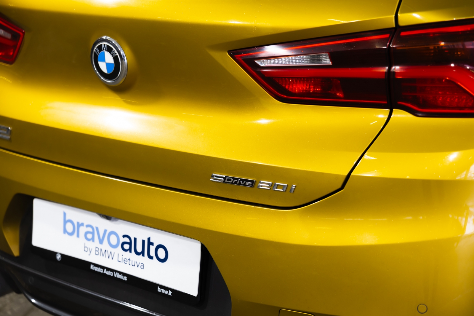 BMW X2 sDrive20i