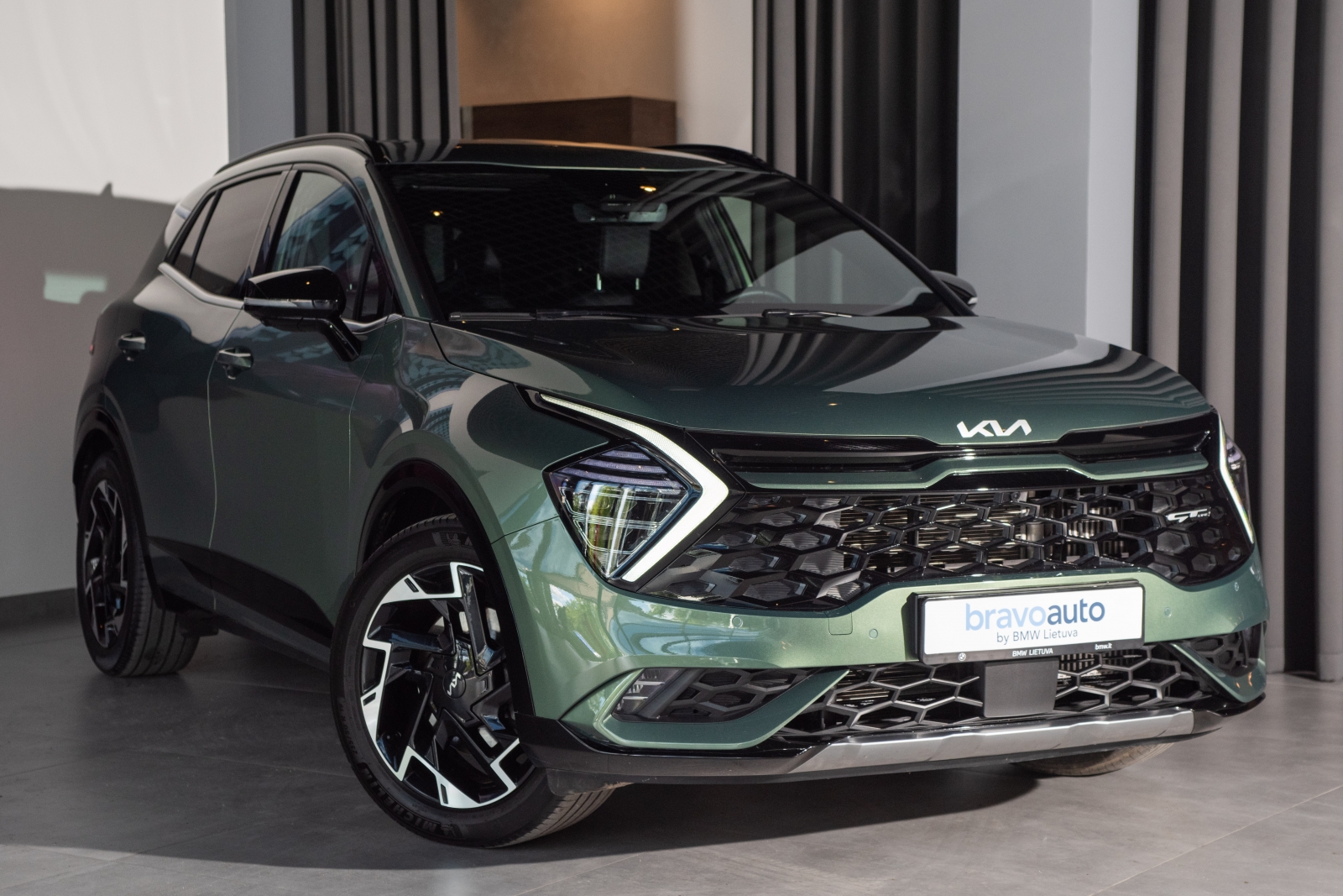 Kia Sportage GT-Line