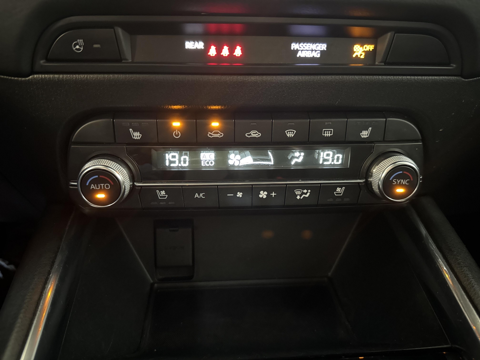 Mazda CX-5 Luxury AWD