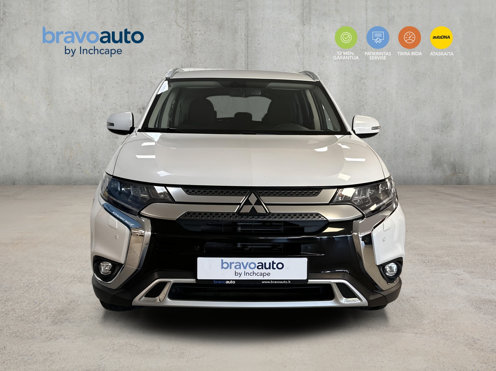 Mitsubishi Outlander Intense AWD