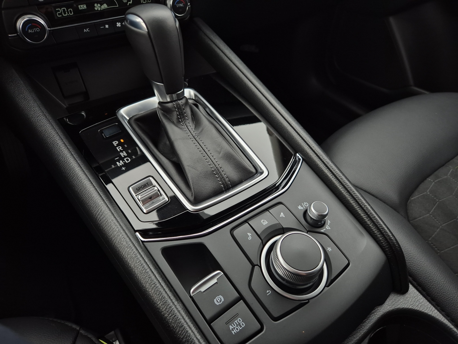 Mazda CX-5 Newground