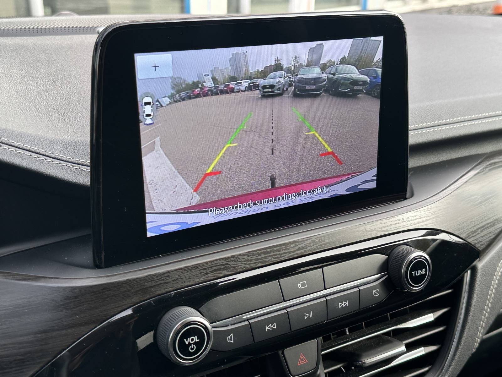 Ford Kuga Vignale PHEV
