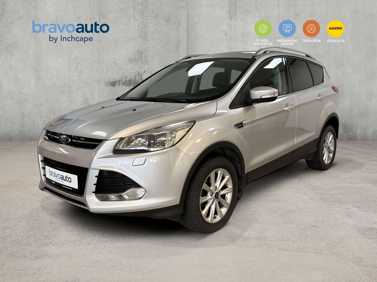 Ford Kuga Titanium