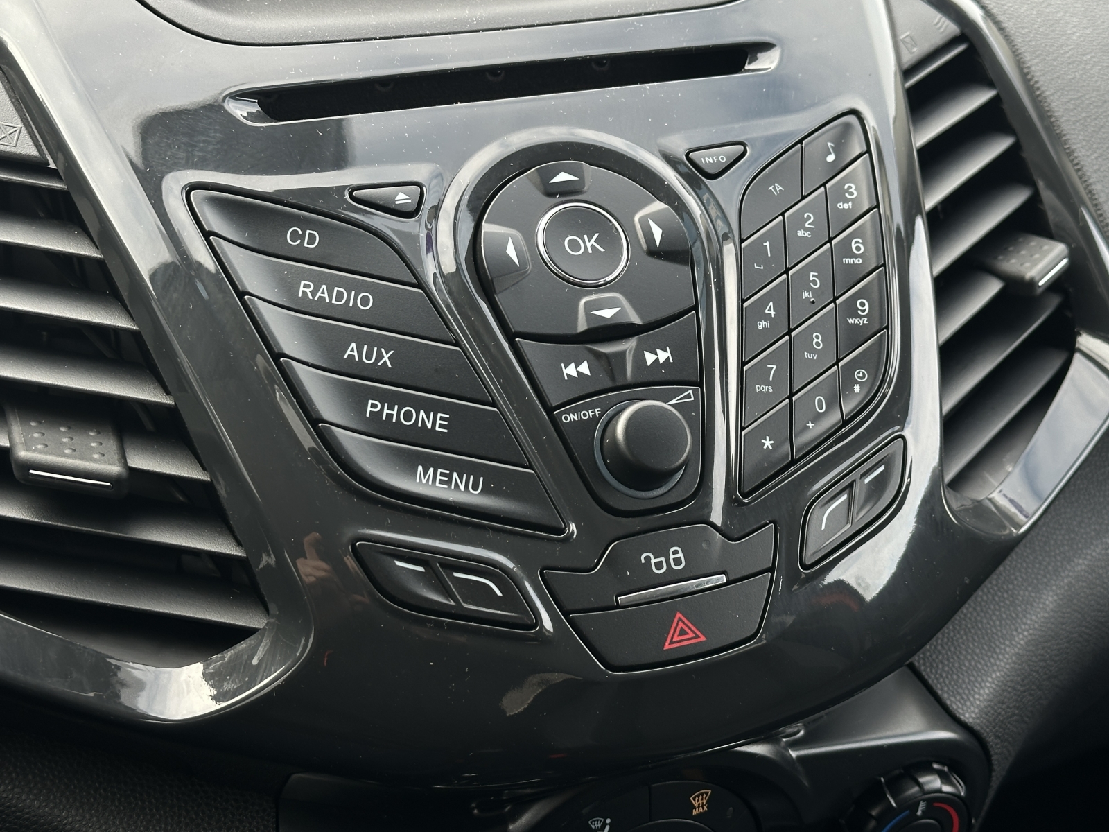 Ford EcoSport Titanium