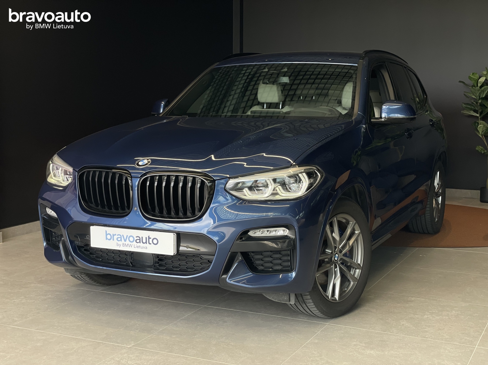 BMW X3 xDrive30d
