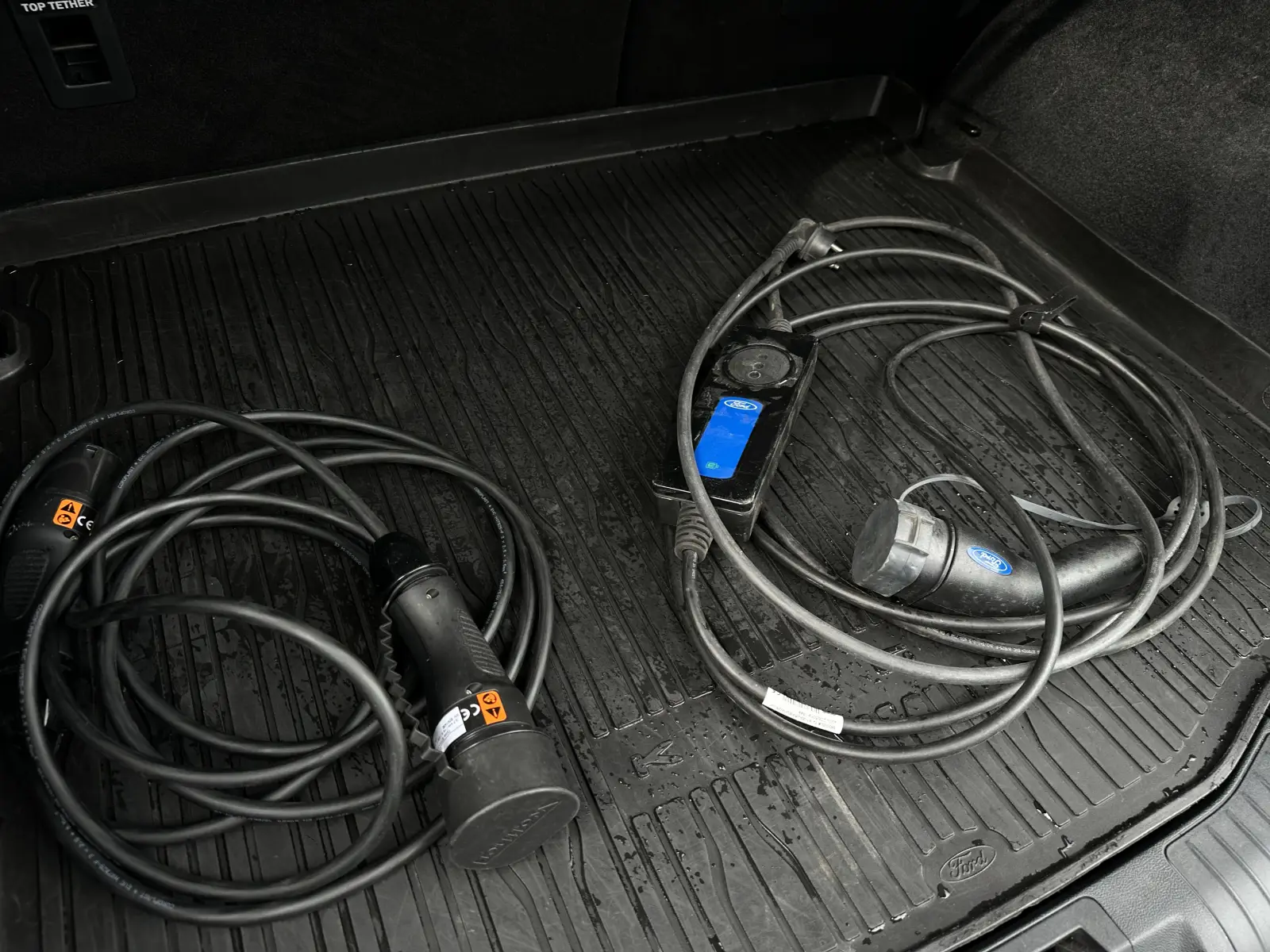 Ford Kuga ST-Line X Plug-In Hybrid