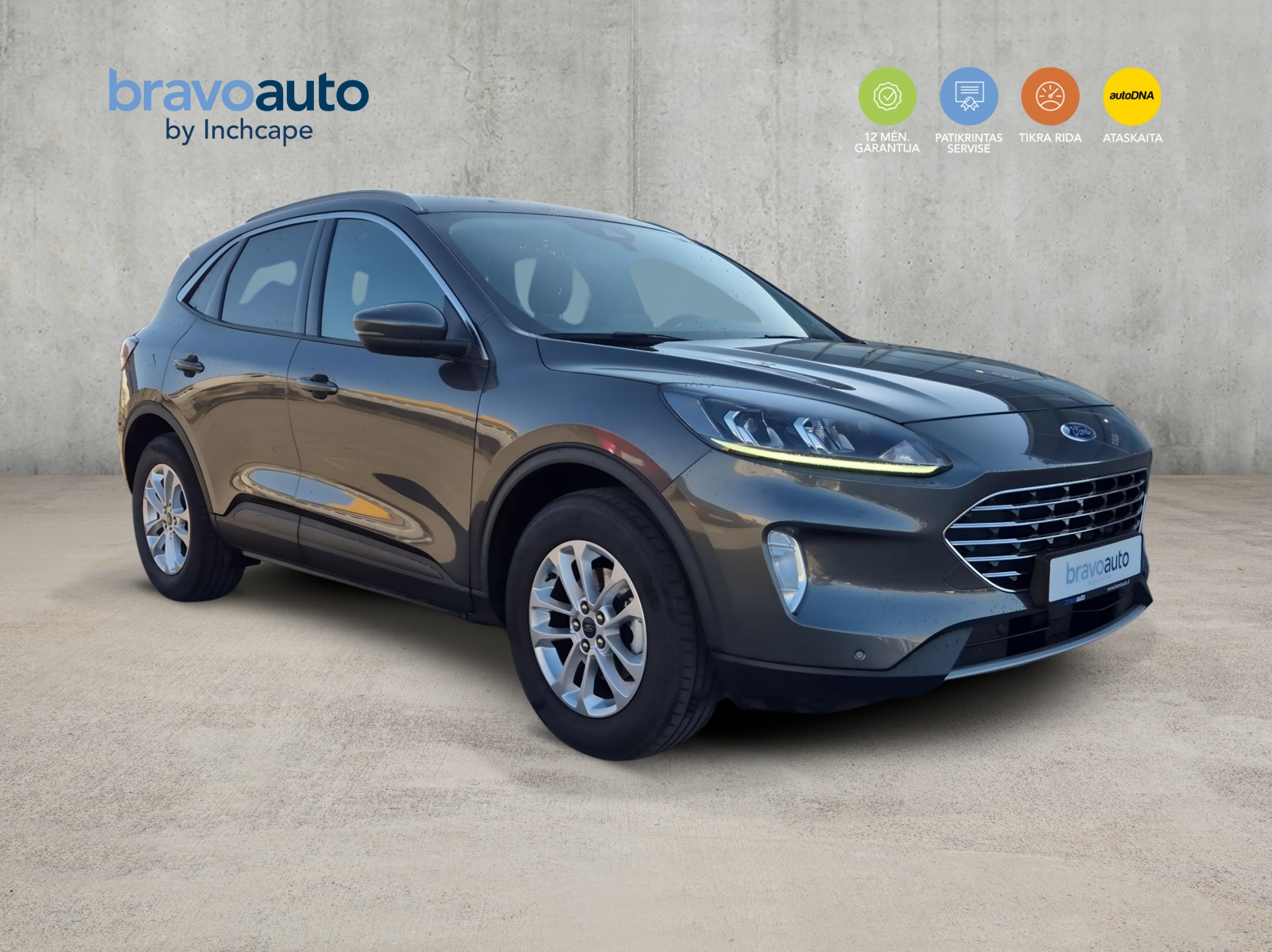 Ford Kuga Titanium