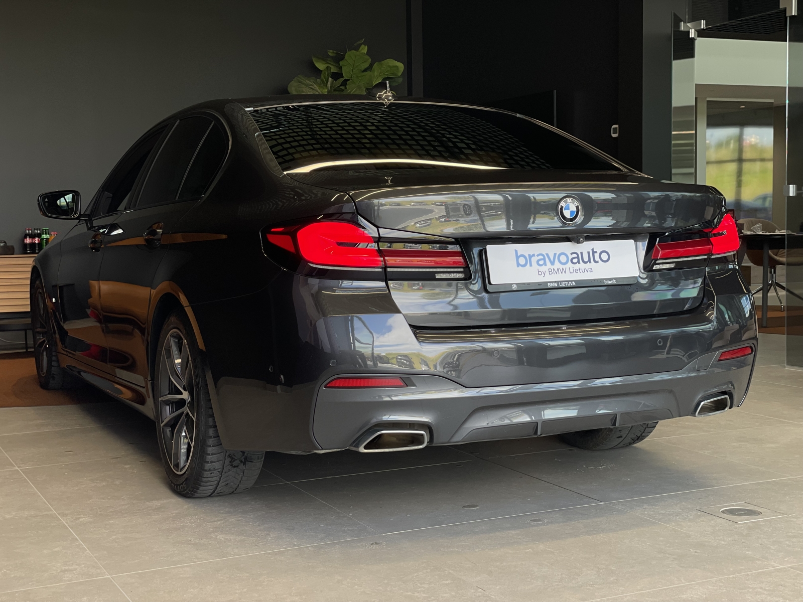 BMW 530 xDrive