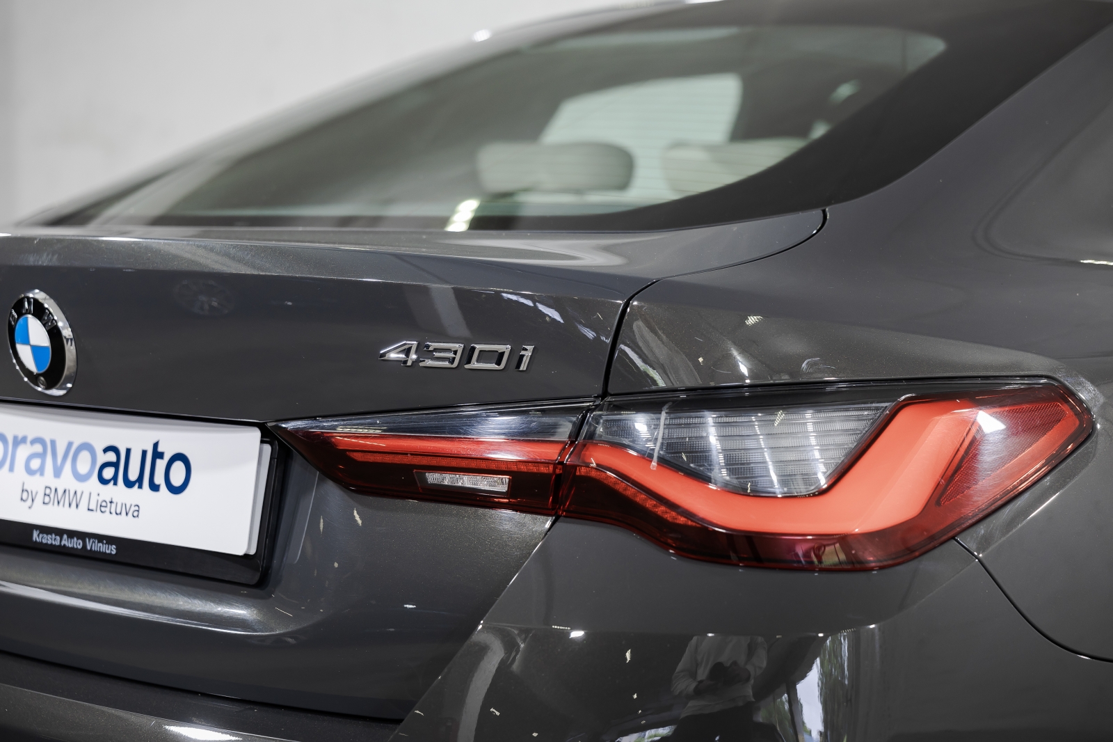 BMW 430 Gran Coupe i